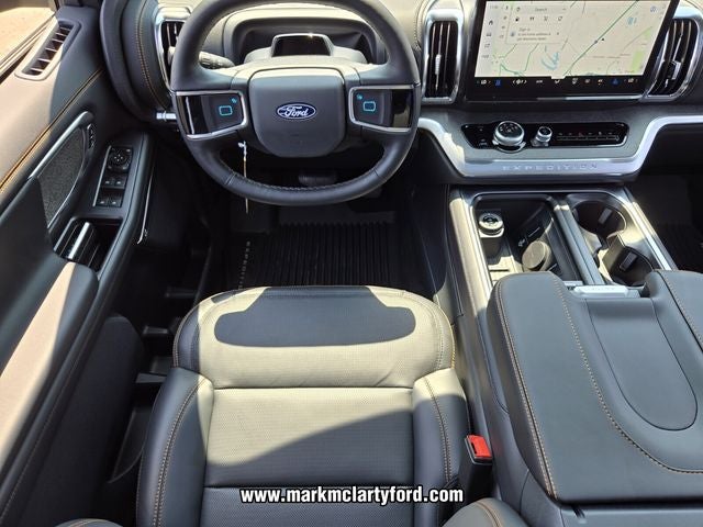 2027 Ford Expedition Tremor