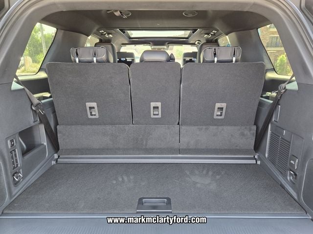 2027 Ford Expedition Tremor