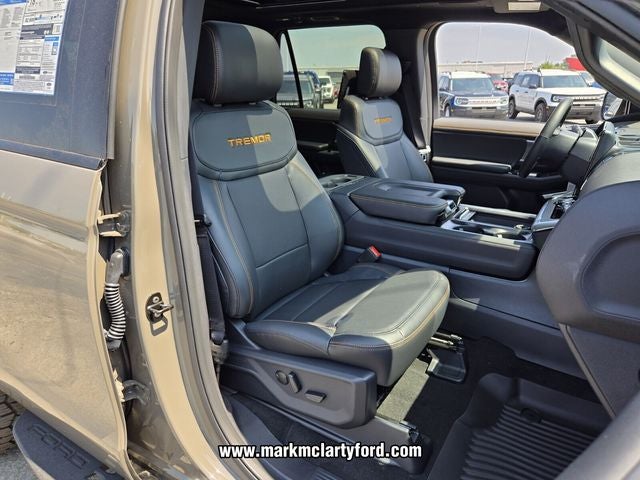 2027 Ford Expedition Tremor