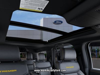 2027 Ford Expedition Tremor
