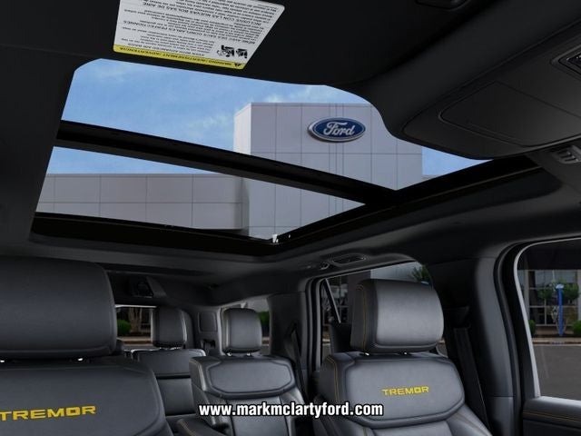 2027 Ford Expedition Tremor