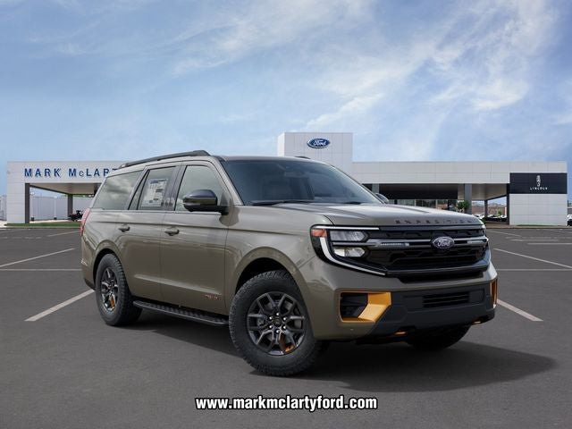2027 Ford Expedition Tremor