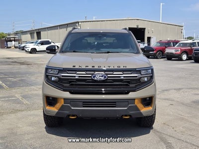 2027 Ford Expedition Tremor