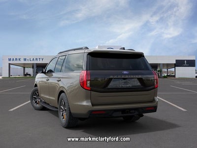 2027 Ford Expedition Tremor