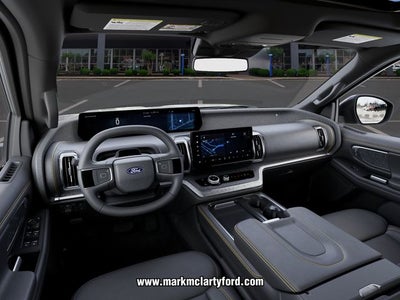 2027 Ford Expedition Tremor