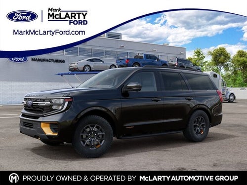 2027 Ford Expedition Tremor