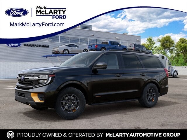 2027 Ford Expedition Tremor