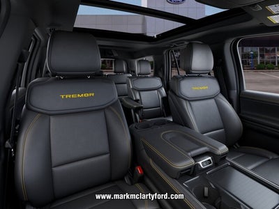 2027 Ford Expedition Tremor