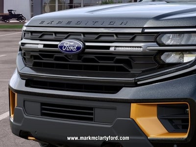 2027 Ford Expedition Tremor