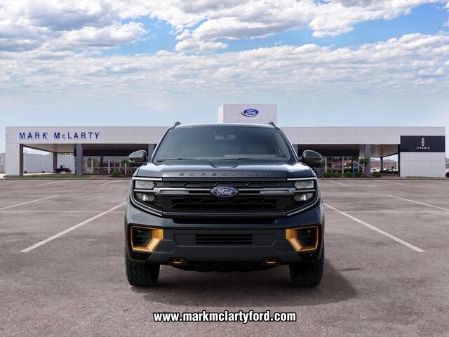 2027 Ford Expedition Tremor