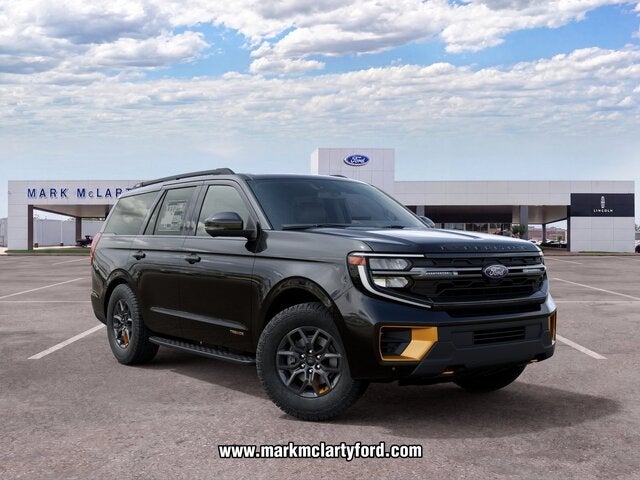 2027 Ford Expedition Tremor