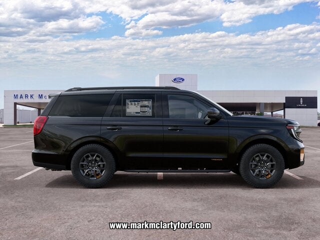 2027 Ford Expedition Tremor
