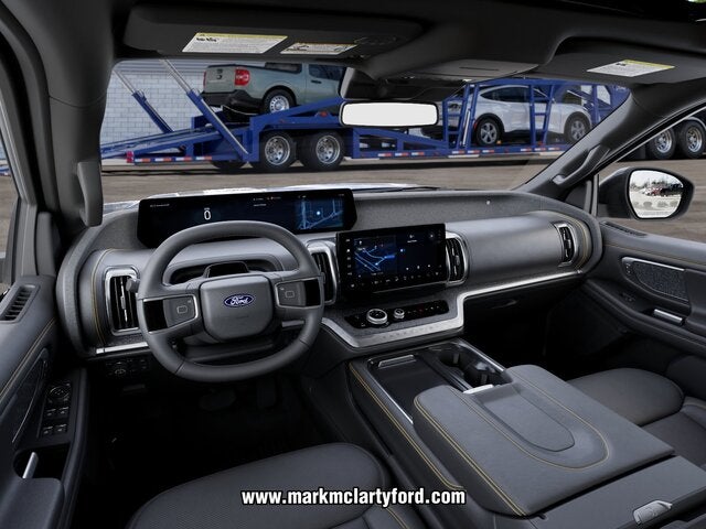 2027 Ford Expedition Tremor