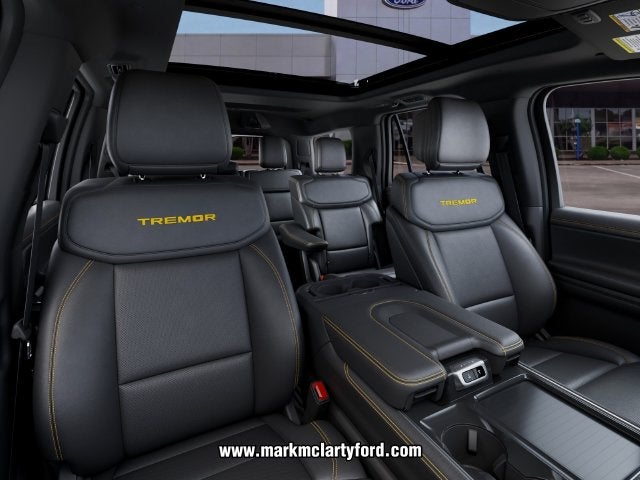 2027 Ford Expedition Tremor