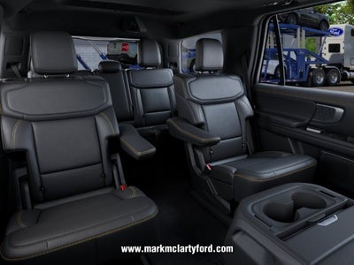 2027 Ford Expedition Tremor
