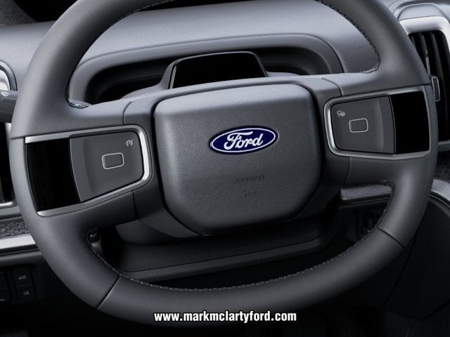2027 Ford Expedition Tremor