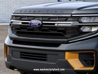 2027 Ford Expedition Tremor