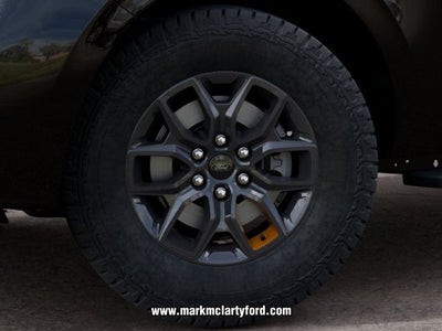 2027 Ford Expedition Tremor