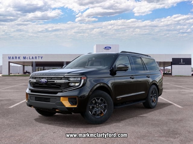 2027 Ford Expedition Tremor