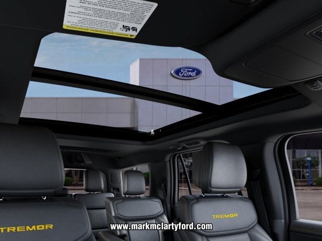 2027 Ford Expedition Tremor