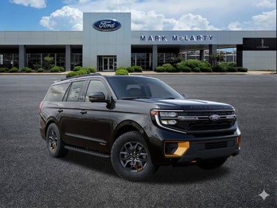 2027 Ford Expedition Tremor