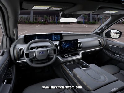 2027 Ford Expedition Tremor