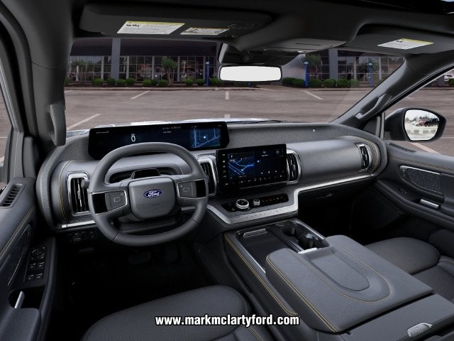 2027 Ford Expedition Tremor