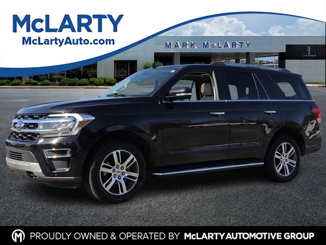 2023 Ford Expedition Limited