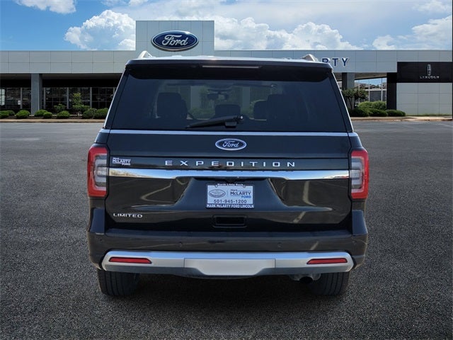 2023 Ford Expedition Limited