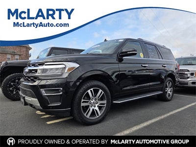 2022 Ford Expedition Limited