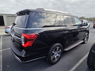 2022 Ford Expedition Limited