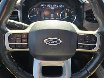 2022 Ford Expedition Limited
