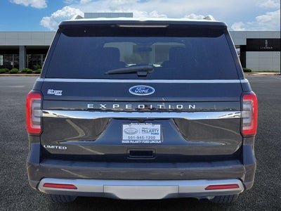 2022 Ford Expedition Limited