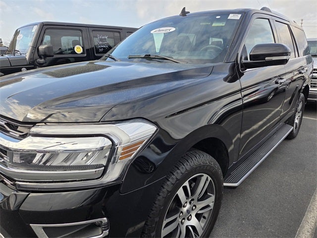 2022 Ford Expedition Limited