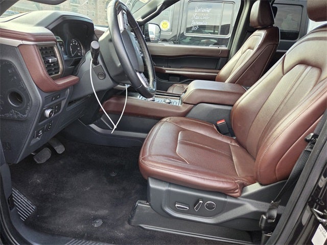 2022 Ford Expedition Limited
