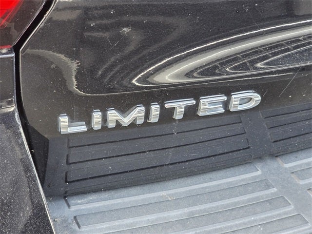 2022 Ford Expedition Limited