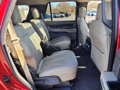 2018 Ford Expedition Limited