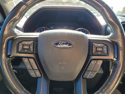 2018 Ford Expedition Limited