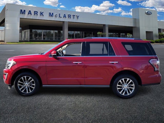 2018 Ford Expedition Limited