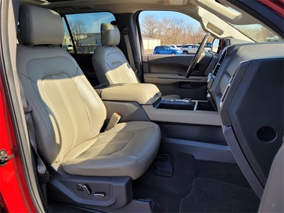 2018 Ford Expedition Limited