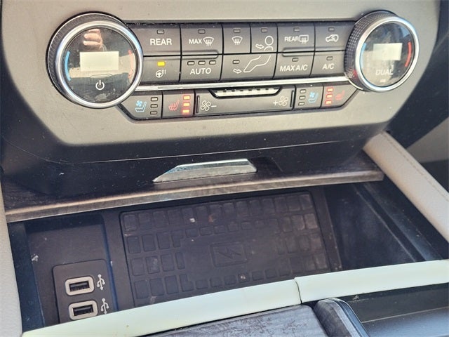 2018 Ford Expedition Limited