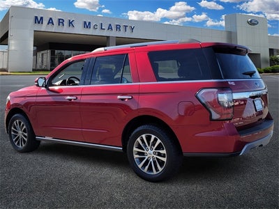 2018 Ford Expedition Limited