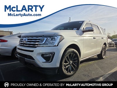 2020 Ford Expedition Limited