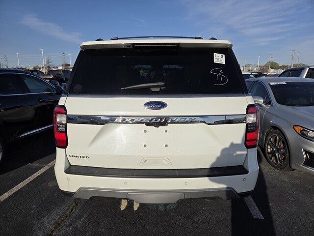 2020 Ford Expedition Limited