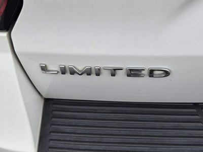 2020 Ford Expedition Limited