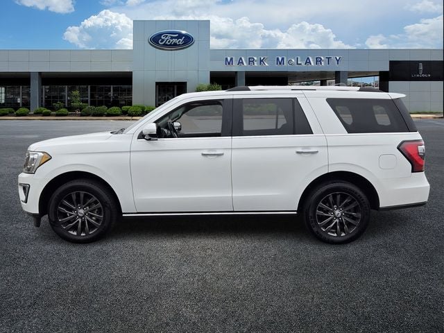 2020 Ford Expedition Limited