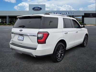 2020 Ford Expedition Limited