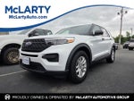 2020 Ford Explorer Base