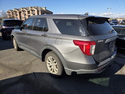 2021 Ford Explorer Base