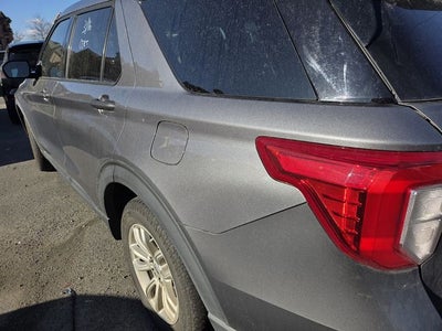 2021 Ford Explorer Base